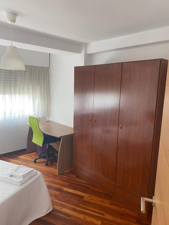 Piso En El Ensanche Apartment Santiago de Compostela Exterior photo